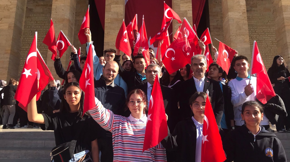 13 Ekim Ankara'nın Başkent Oluşu Kutlaması
